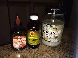How is rey naturals coconut oil lucrative for hair? Pin By Brianna On Curlygirl Grow Thicker Hair Coconut Oil Hair Coconut Oil Hair Mask