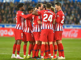 Alaves point table standing 19th said all about their performance on this season. Deportivo Alaves 0 4 Atletico Madrid Report Ratings Reaction As Atleti Storm To Emphatic Win 90min