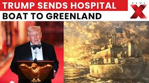 Trump Sends “Hospital Boat” to Greenland Amid US Submarine Medical  Evacuation