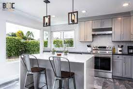The price for a full set of the cabinets listed on this page ranges between $1,499 to. Grey Shaker Cabinets Ready To Assemble Best Selling Style