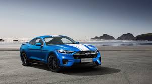 I get asked this question a lot, as a mustang historian. Ford Mustang Gt E Design Study Reimagines The Pony Car With Electric Muscle Autoevolution