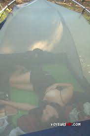 Tits of a camping girl caught on camera – Voyeur Blog – Sexy And Funny  Voyeur Stuff