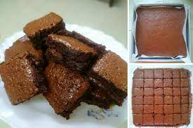 Cara penyediaan yang mudah dengan menggunakan bahan yang sedikit tetapi kek ini mampu memberikan rasa yang sedap. Resipi Kek Milo 3 Bahan Tak Guna Tepung Mudah Memang Sedap