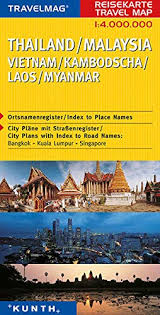 Check spelling or type a new query. Kunth Reisekarte Thailand Malaysia Vietnam Kambodscha Laos Myanmar 1 4 000 000 Unknown 9783899440423 Amazon Com Books