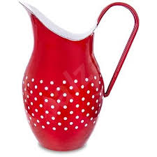 Maybe you would like to learn more about one of these? Enamel Dot Pitcher 2 5l Pitcher Alzashop Com
