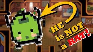 Sneaky RAT gets CAUGHT WATCHING! [Stardew 1.6 | Ep. 7]