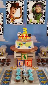Toy Story Birthday Party Ideas Photo 1 Of 9 Toy Story Birthday Toy Story Cakes Toy Story Birthday Party