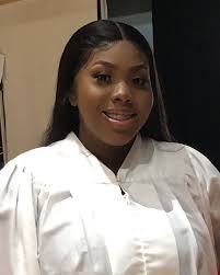 Meet Sunbeam Samarah Bissainthe! Samarah is currently the top student of  her graduating class at Miami Norland Senior High. She has a 3.9 unweighted  GPA and a weighted 4.6 GPA. She is