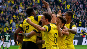 There are usually five or six bt sport was not restricted by the 3pm broadcast blackout in the uk and will show bundesliga games in the u.s. Mammoth Soccer Saturday On Fox Broadcast Network Features Bundesliga Title Race Thriller And Mls Doubleheader Fox Sports Presspass