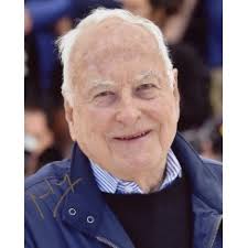 Signed Autograph IVORY James