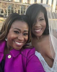 It is truly a blessing to see @kay.lana.rae and Alex begin the next step in  their journey together. I am so proud of you both and I am so happy for  you. #