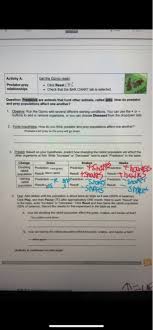 We did not find results for: Student Exploration Food Chain Vocabulary Consumer Chegg Com