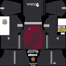 Este artigo traz os kits titulares, reservas, do goleiro e o logo do flamengo em dream league soccer. Uniformes Actualizados De Mexico Para Dream League Soccer Liga De Gamers