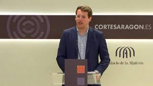 Pueyo (CHA) aplaude la investigación a Forestalia y pide explicaciones al  PSOE por su apoyo al Clúster del Maestrazgo