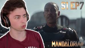 THE MANDALORIAN (Season 1, Episode 7 & 8) Reaction!
