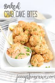 Crab Cake Bites Jenny Shea Rawn My Cape Cod Kitchen Recipe Crab Cakes Crab Cake Bites Can Crab Meat Recipes