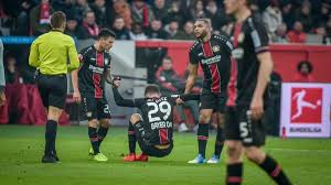 Chelsea target kai havertz can leave 'under certain conditions' says bayer leverkusen chief rudi bayer leverkusen have hinted they will allow kai havertz to leave this summer chelsea are leading the chase, though leverkusen are holding out for £90m Bayer 04 Leverkusen On Twitter Kai Havertz Will Be Further Examined Tomorrow And We Ll Know More About The Extent Of His Injury After That B04fcb 3 1 Https T Co Bhrsuwfpul