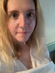 COVID hit me hard! But I'm alive, I didn't kill anyone