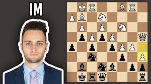 Rozman, levy — номер 2039877. Epic 2 Hour Chess Lesson With Im Levy Rozman Gothamchess Youtube