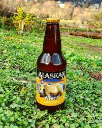 Alaskan White Beer By Alaskanbrewing Wheatbeer Whiteale Witstyleale Witbier Alaskanbeer Alaskanwhite Drinkalaskan American Beer White Ale Wheat Beer
