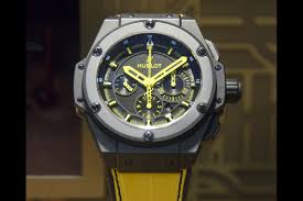 Упражнение 692, разбейте текст на абзацы. Hublot King Power 692 Bang New York Limited Edition Monochrome Watches