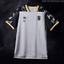 Al Ahly 20 21 Home Away Third Kits Revealed 2020 Club World Cup Footy Headlines