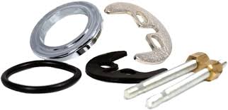 If your taps are in need of an upgrade, then we have a selection of basin tap revivers for sale that will help spruce up your space. Basin Washer Sink Monobloc Mixer Tap Fixing Fitting Kit 2 Bolt By Warmer System Psw Trade Suppliers Ltd Amazon Co Uk Diy Tools
