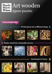 This is the newest place to search, delivering top results from across the web. Whimsy Wentworth Wooden Puzzles