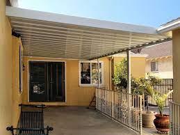 Aluminum Patio Covers By Superior Awning 800 780 0201 Aluminum Patio Covers Aluminum Patio Covered Patio