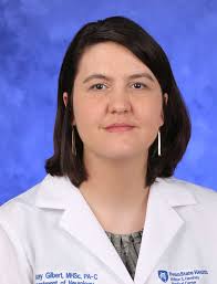 Lindsay M. Gilbert, PA-C