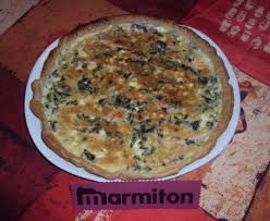 Quiche Aux Epinards Chevre Et Saumon Recette Quiche Epinard Recettes De Cuisine Quiche Saumon