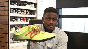 Trayvon jaquez bromell was born july 10, 1995, in st. Baylor S Trayvon Bromell Goes Pro Signs With New Balance Letsrun Com