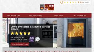 La clientèle d'au coin du feu se compose de particuliers, de spas, de restaurants et de détaillants de bois de chauffage. Au Coin Du Feu Installateur De Systeme De Chauffage Au Bois Pres De Strasbourg En Alsace