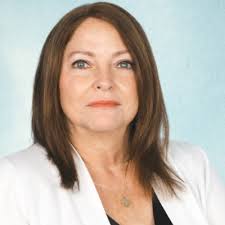 Bertha Ramirez , American Integrity, and Linda Barborka, Security First  Insurance, attending Pink