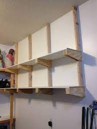 Build Diy Garage Floating Shelf Diy Cost Of Building A Wood Fence Garage Storage Shelves Diy Garage Storage Shelves Diy Garage Storage