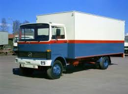 Mercedes Benz Lp 913 Vbk Br 318 1978 Mercedes Benz Mercedes Benz