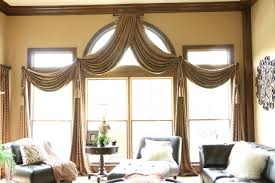 Layering gives rooms an expensive, sophisticated look that doesn't cost a lot to. 50 Most Popular Arched Window Treatment Ideas For 2021 Houzz