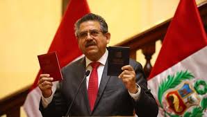 En otro orden, crecen las advertencias internacionales sobre la gestión del presidente de el. Manuel Merino Asumira Como Nuevo Presidente De Peru