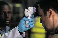 Fear and pride go side by side for family