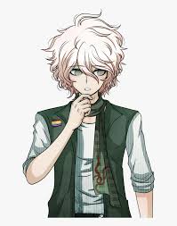 < previous page next page > | last page. Nagito Komaeda Sprite Edit Hd Png Download Kindpng