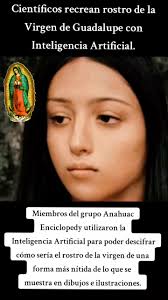 Como Hacer La Foto De La Virgen Con Cara De Famoso