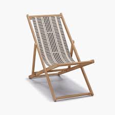 Canvas Upholstered Custom Cabana Chair In 2020 Small Outdoor Chairs Chair Beach Chairs