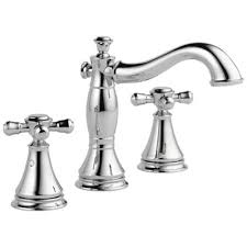 chrome finish fixtures for your kitchen