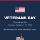 Veteran's Day Lake Arrowhead Village — Lake event image