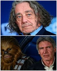 Did you know that Peter Mayhew, the 7-foot-3-inch actor and author best  known for portraying Chewbacca in five Star Wars films, is buried in Texas?  Mayhew rests at Azleland Memorial Park and