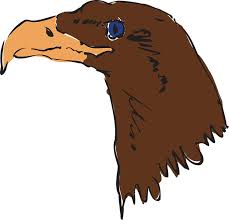 20 gambar sketsa fad pemandangan wanita sketsa. Brown Bear Clipart Orange Bird Gambar Wajah Burung Gagak Kartun Png Download Full Size Clipart 245326 Pinclipart
