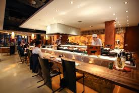 Teppanyaki Robata Grill Sushi Bar Teppanyaki Restaurants Teppanyaki Japanese Kitchen