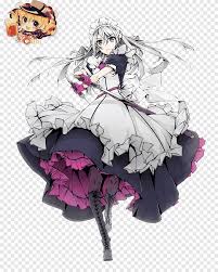 You can see a lot of pictures, upload yours i've got a question: Maid Art Drawing Anime Pixiv Anime Fashion Illustration Flower Png Pngegg