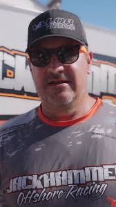 Racer Highlight @jackhammerracing Pt.1, Class: 500R, Hull: 38’ Valor  Aerocomp (Catamaran), Power: Twin Mercury Racing 500Rs, Racing Speed: 130  MPH, Driver: @reeselangheim , Throttleman: ...