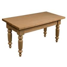 Finish your living room with one of our handmade amish coffee tables! Osborne Soft Maple Old World Coffee Table Kit Model 50015m